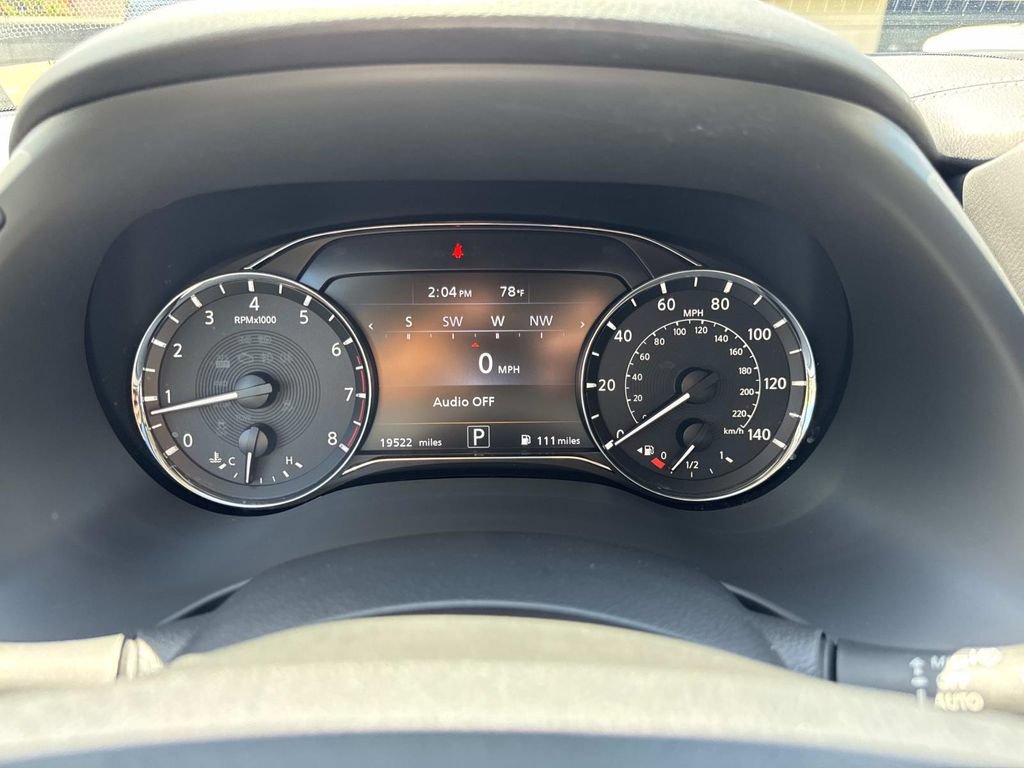 Certified 2024 INFINITI QX80 Premium Select w/ Cargo Package RWD image 21