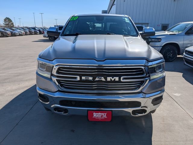 Used 2020 RAM 1500 Laramie AWD/4WD image 41