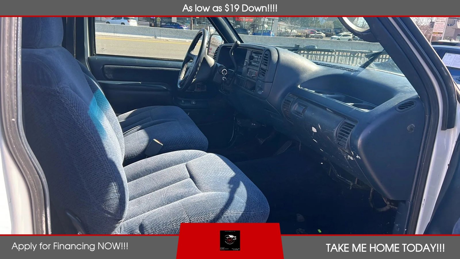 Used 1995 Chevrolet Silverado 2500 2WD Extended Cab image 9