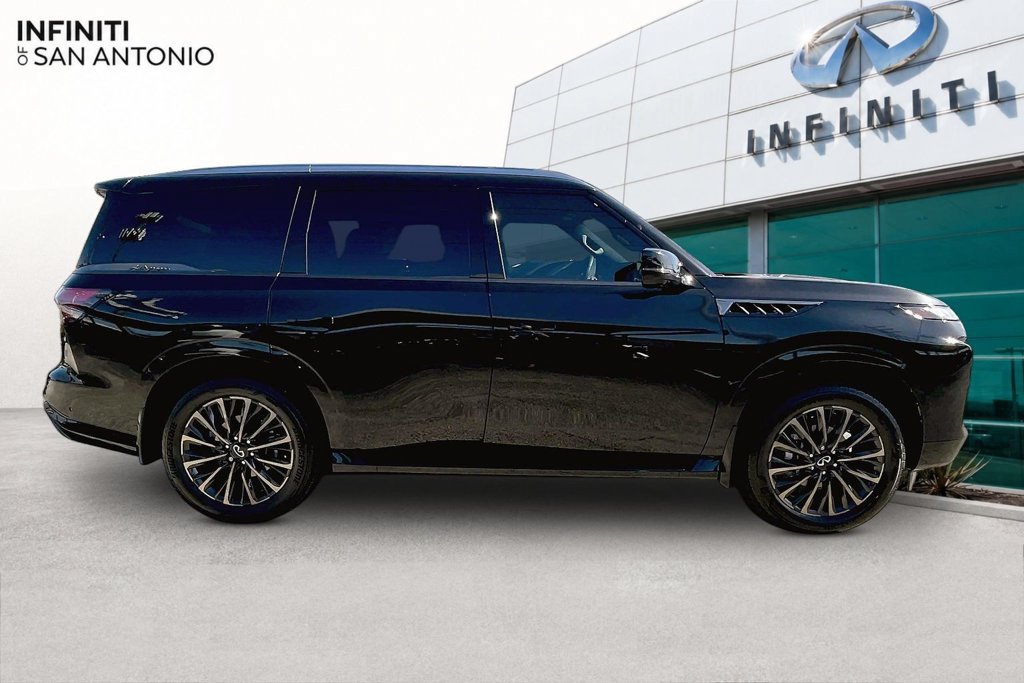 Used 2026 INFINITI QX80 Autograph w/ Premium Cargo Package AWD/4WD image 47