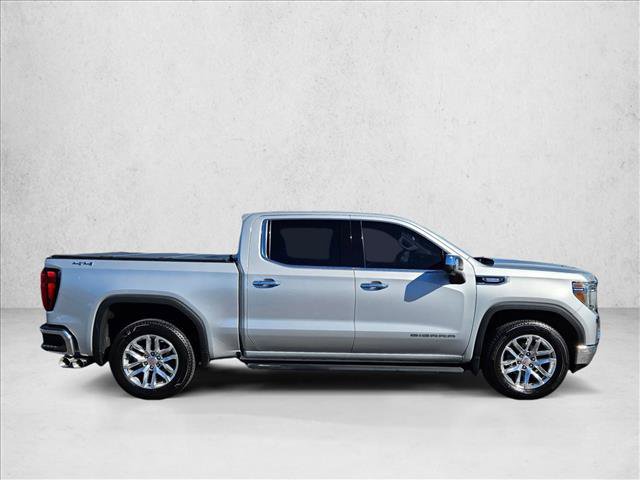 Used 2021 GMC Sierra 1500 SLT w/ SLT Convenience Package AWD/4WD image 4