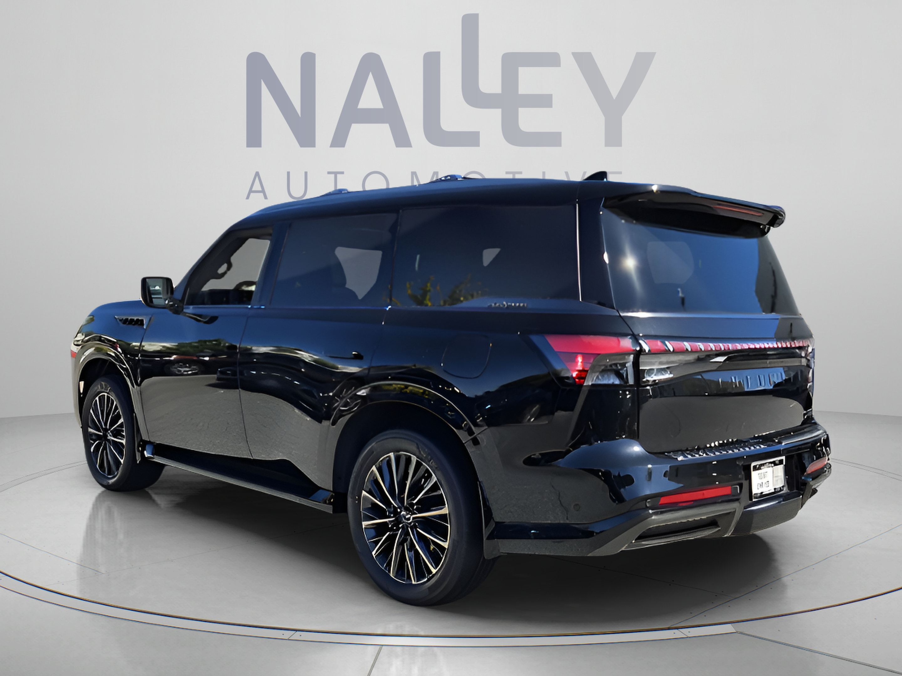 New 2027 INFINITI QX80 Autograph w/ Autograph Exterior Package AWD/4WD image 3