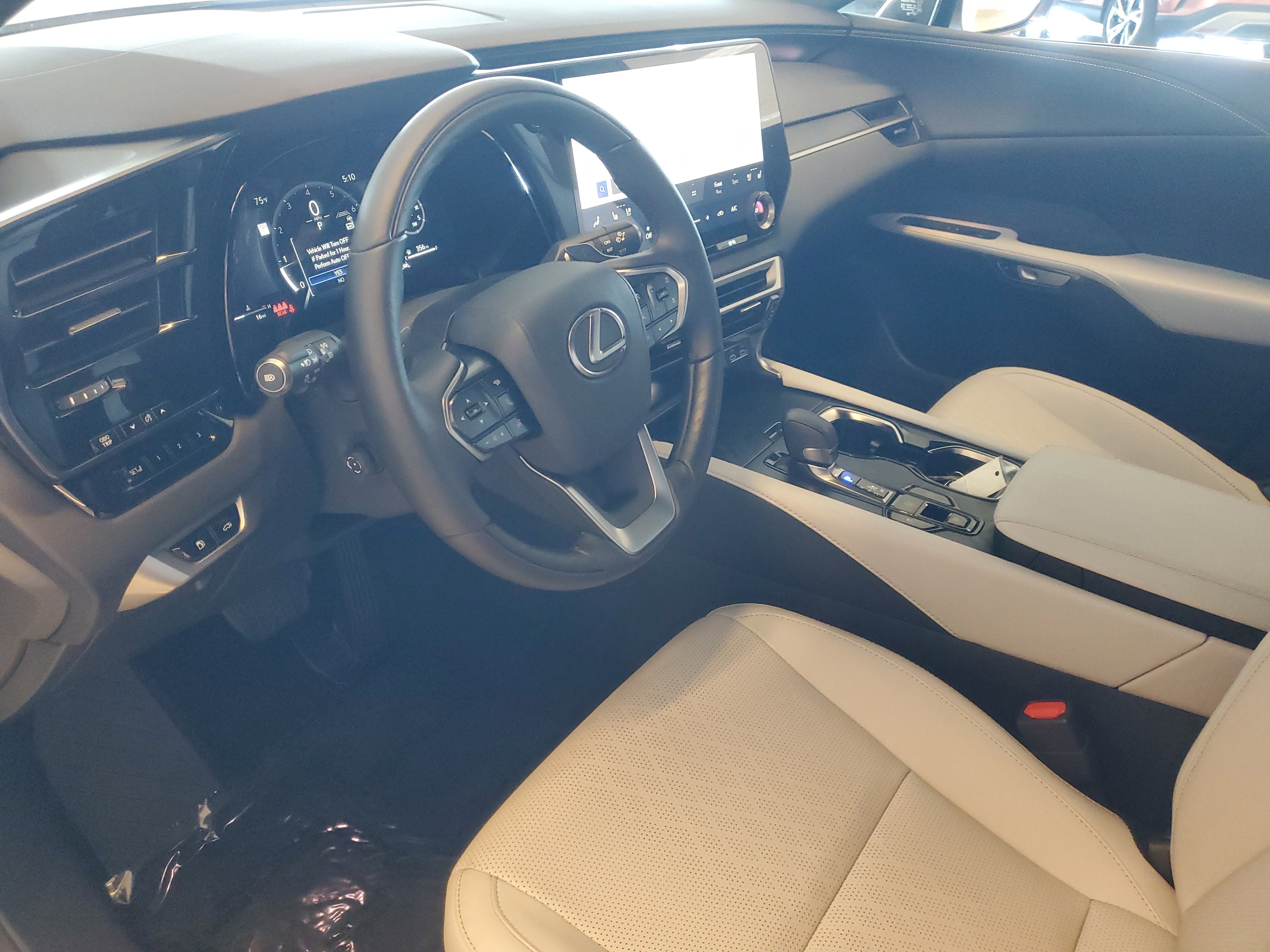 Used 2025 Lexus RX 350 Premium Plus FWD image 20