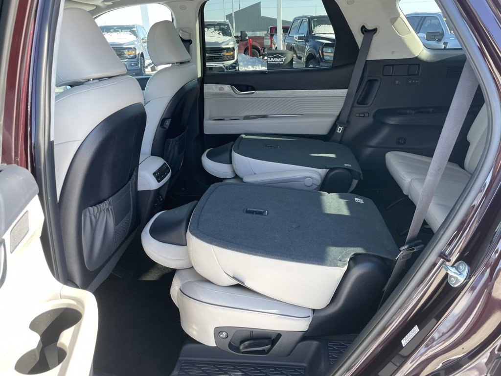 Used 2024 Hyundai Palisade Calligraphy image 58