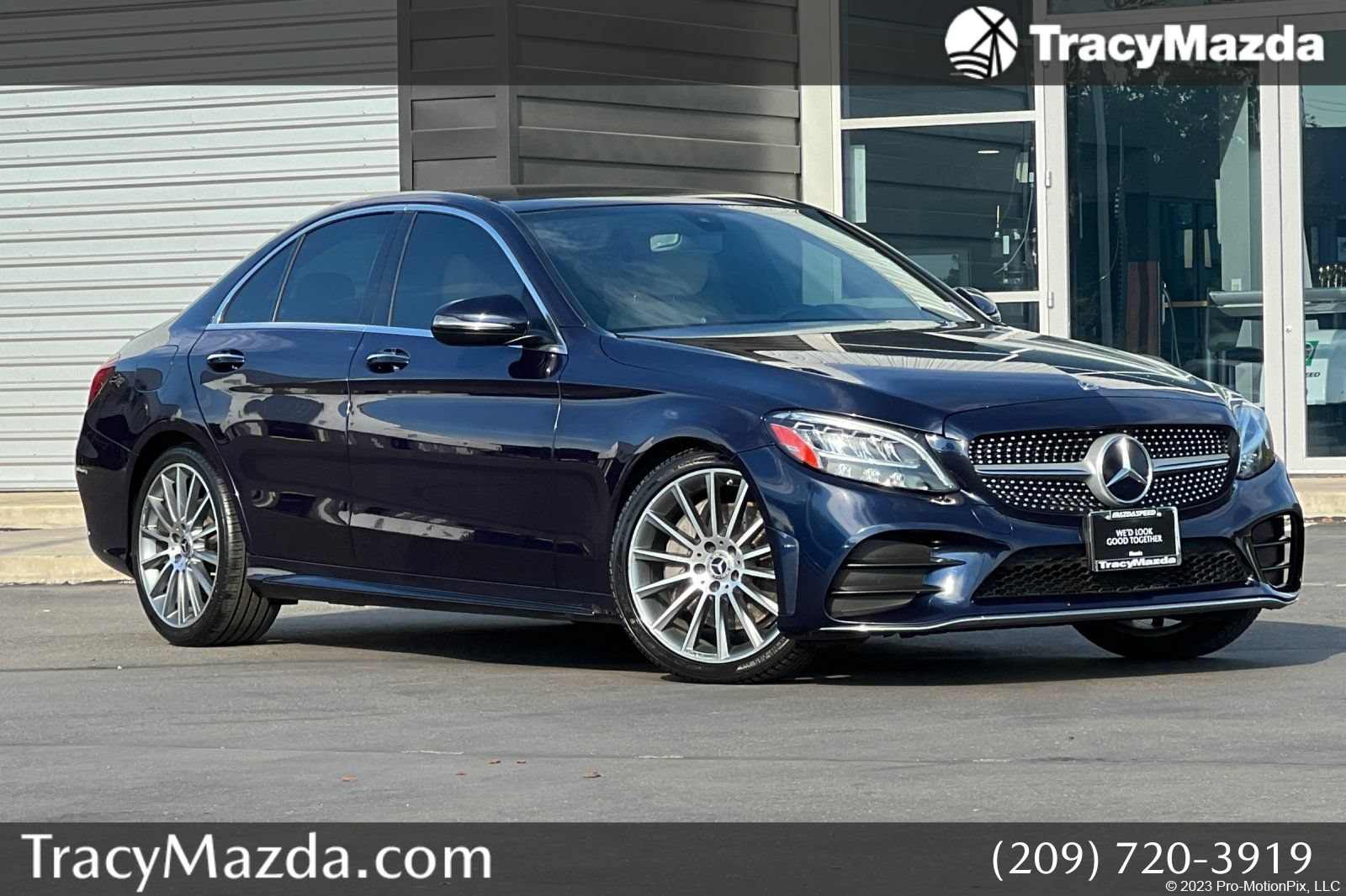 Used 2019 Mercedes-Benz C 300 Sedan