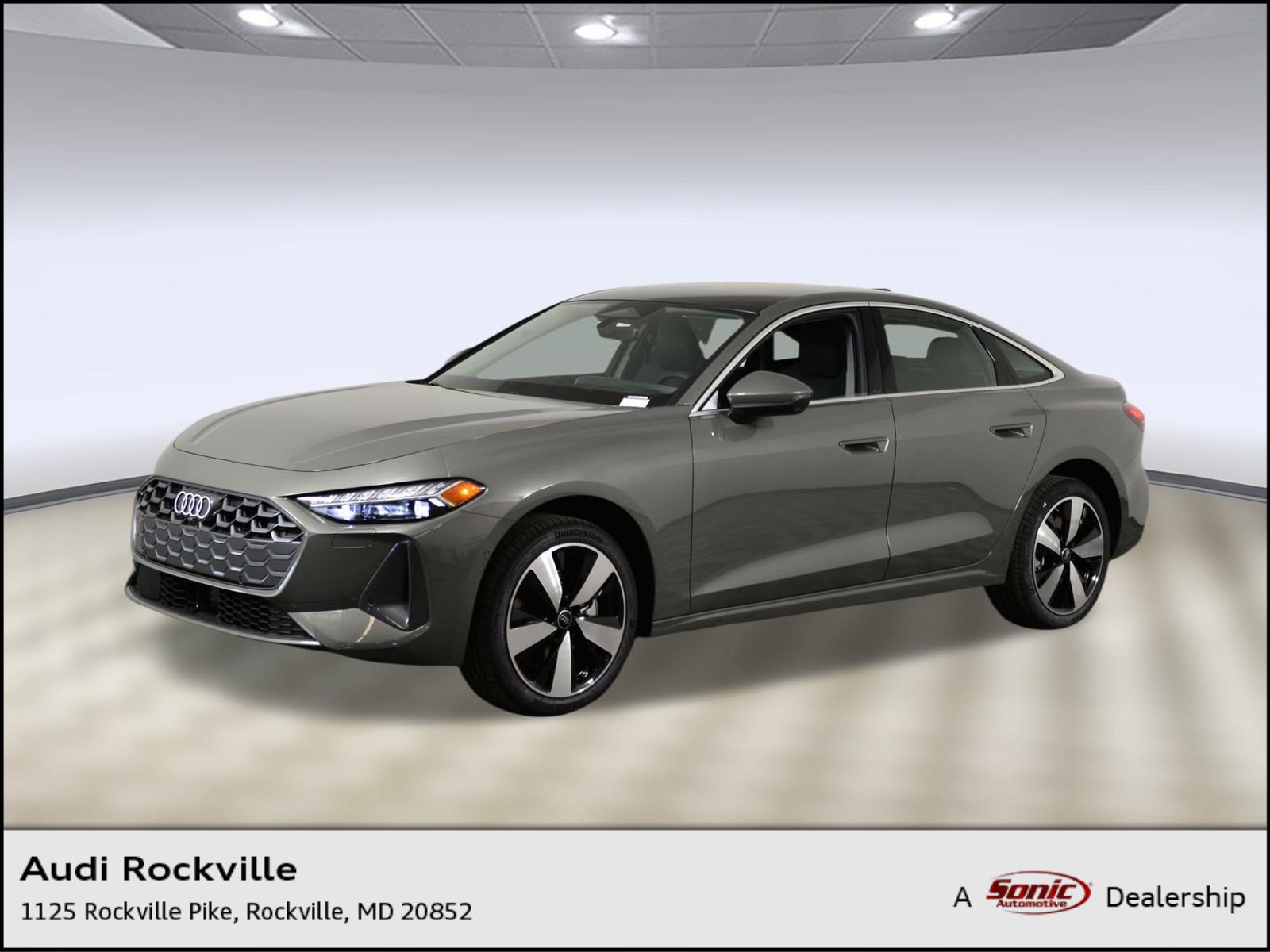 New 2025 Audi A5 Premium Plus w/ Premium Plus
