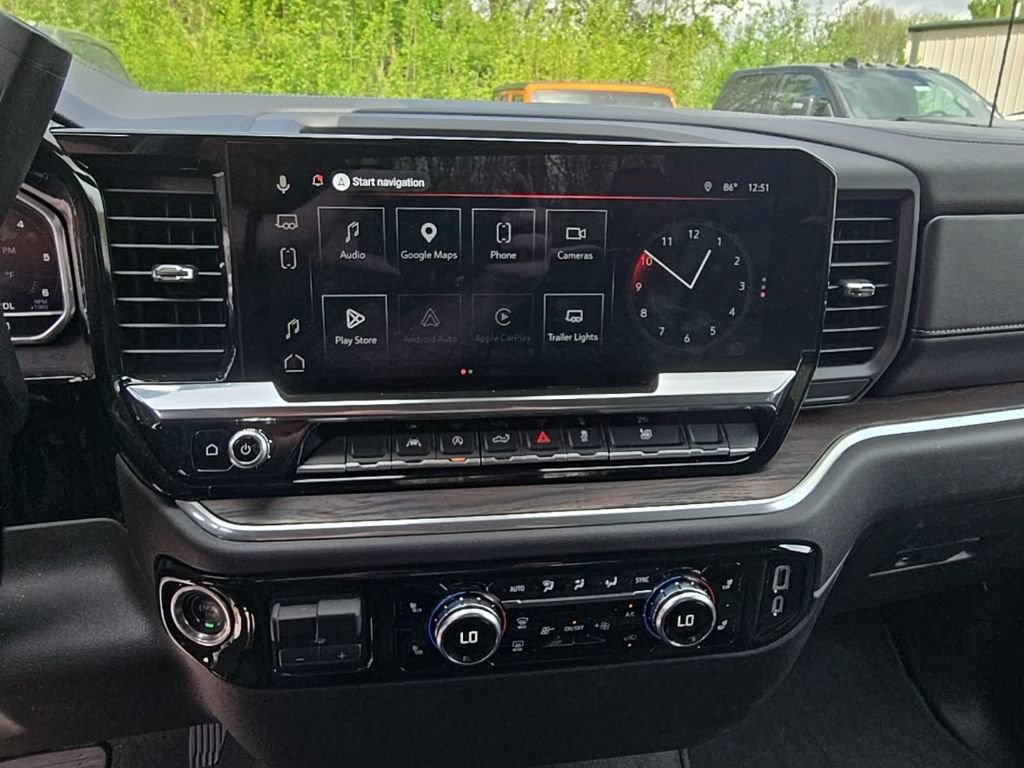 Used 2025 GMC Sierra 1500 SLT image 22