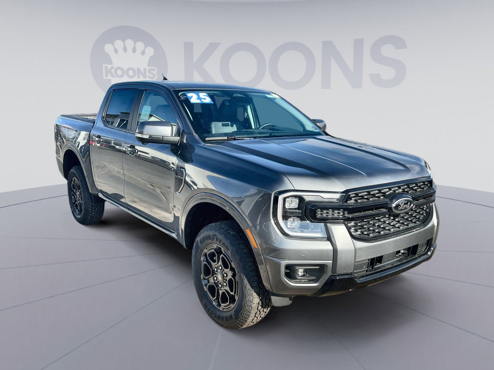 New 2025 Ford Ranger Lariat w/ FX4 Off-Road Package image 10