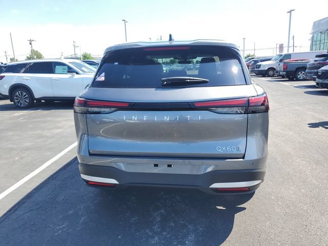 New 2027 INFINITI QX60 Luxe w/ Family Package AWD/4WD image 6