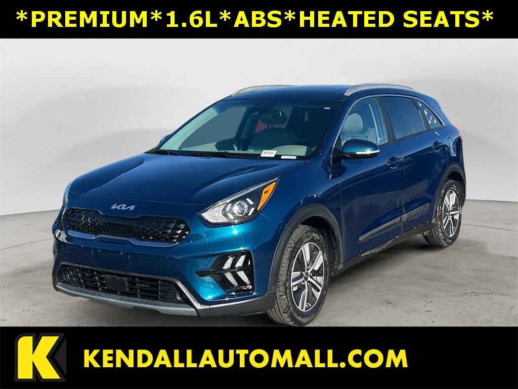 Used 2022 Kia Niro EX Premium