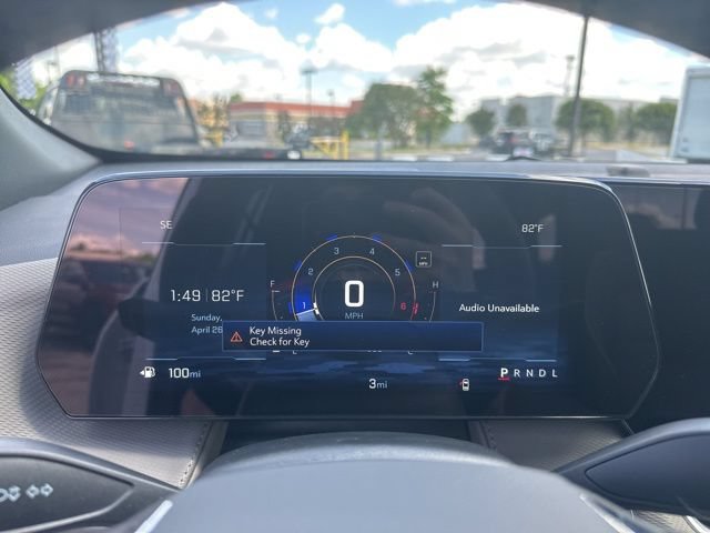New 2026 Chevrolet Equinox LT w/ Convenience Package II FWD image 21