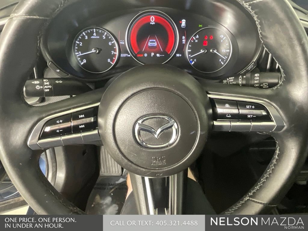 Certified 2024 MAZDA CX-50 AWD 2.5 S w/ Select Package image 47