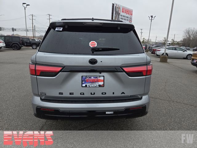 Certified 2026 Toyota Sequoia Platinum image 30