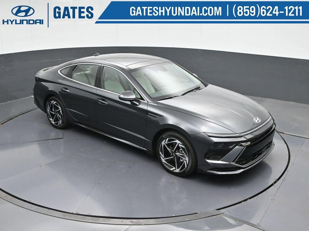 New 2025 Hyundai Sonata SEL FWD image 44