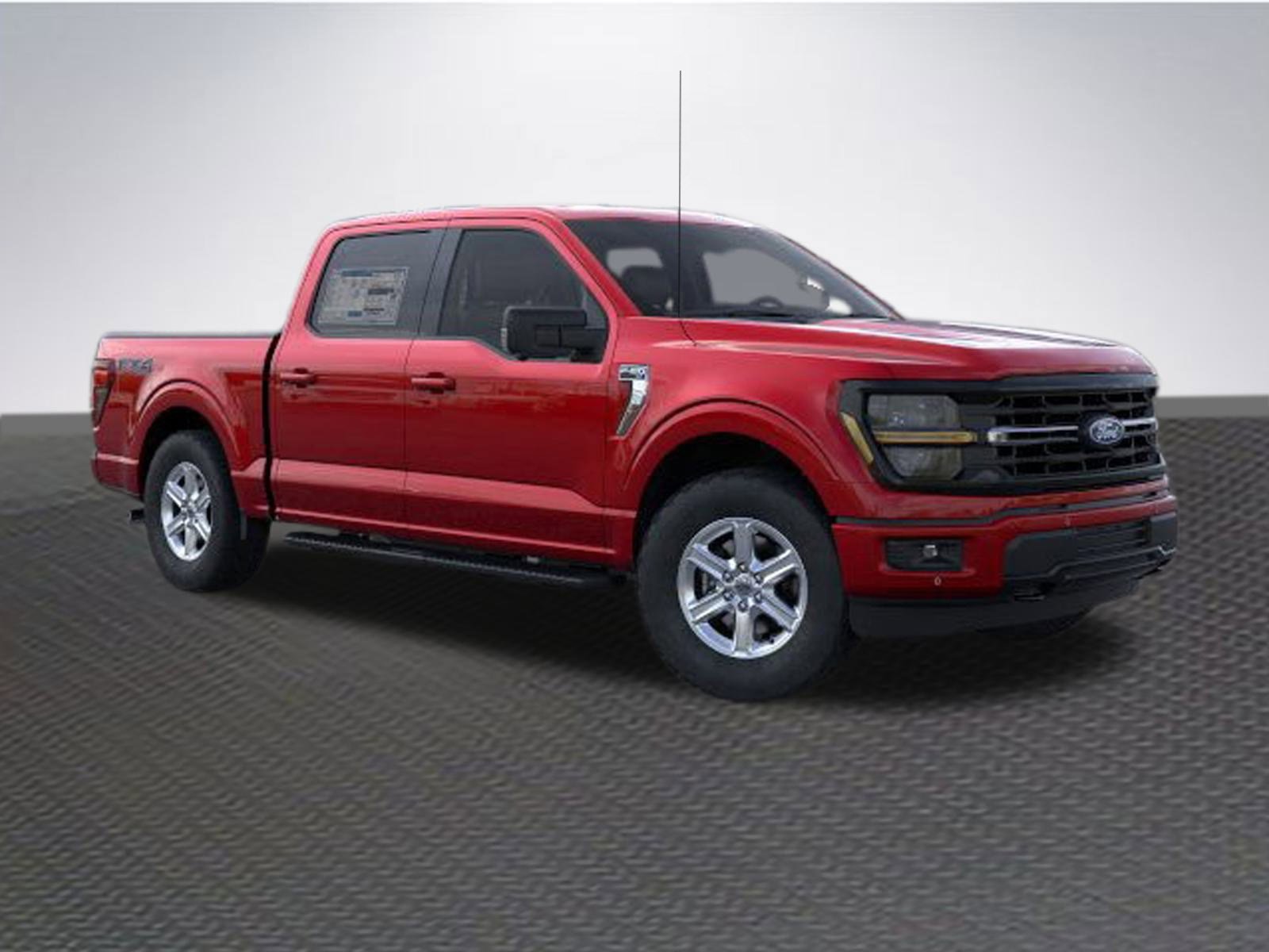 New 2026 Ford F150 XLT w/ Equipment Group 302A MID image 7