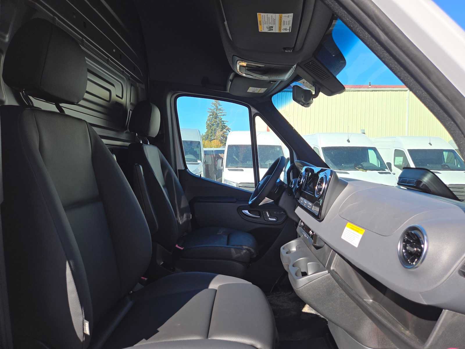 New 2026 Mercedes-Benz Sprinter 2500 image 11