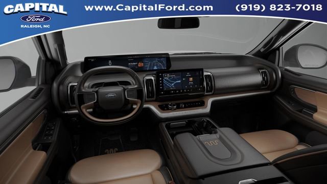 New 2026 Ford Expedition Max King Ranch AWD/4WD image 7