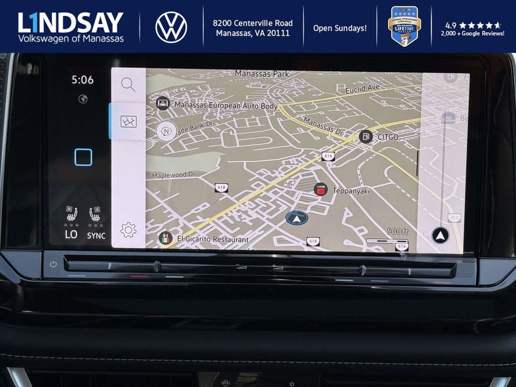 New 2026 Volkswagen Atlas Cross Sport SEL Premium R-Line image 12