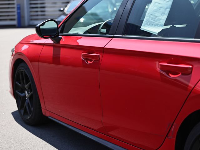 Certified 2023 Honda Civic Sport image 5