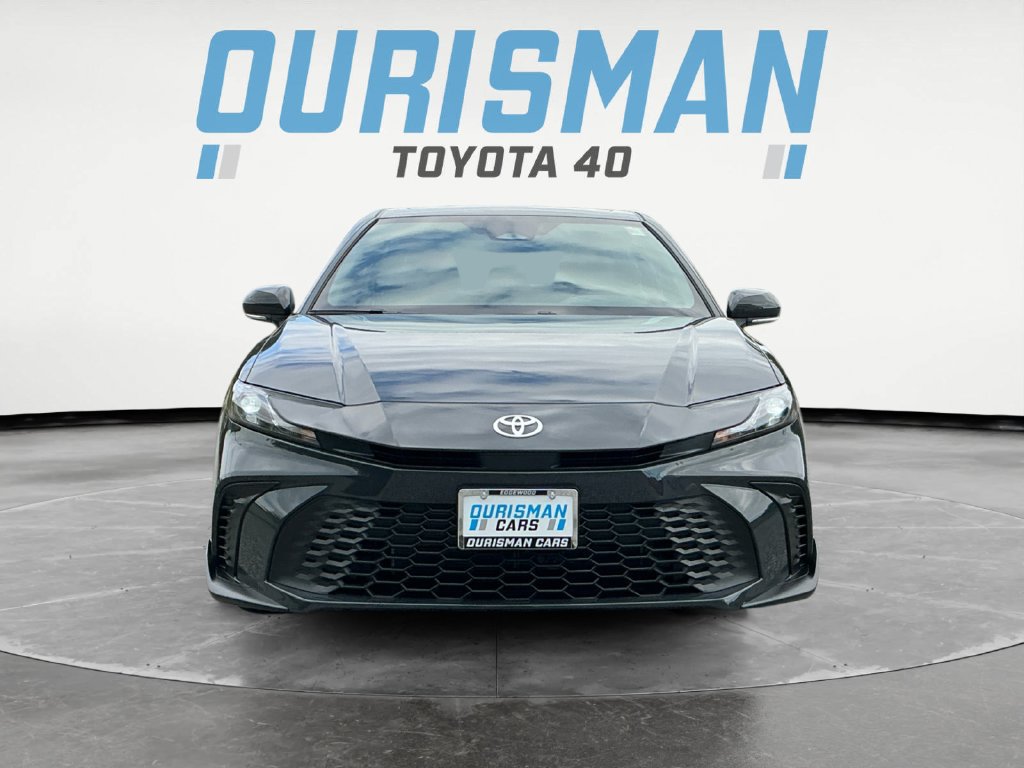 New 2026 Toyota Camry SE w/ Multimedia Upgrade Package FWD image 2
