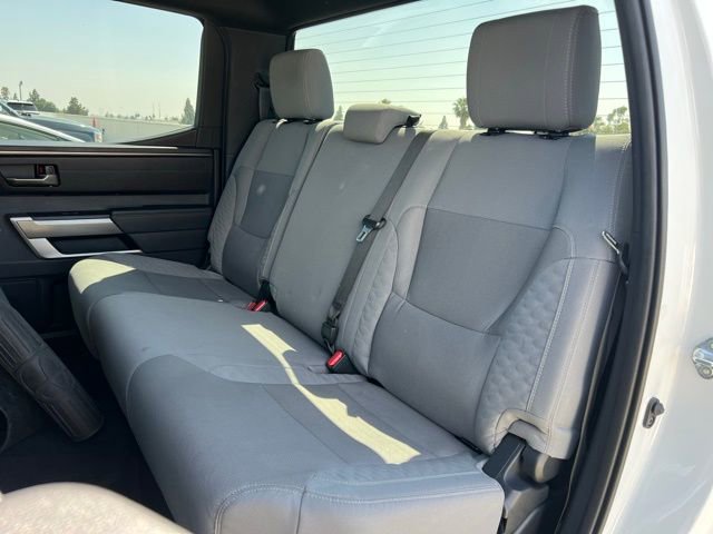 Certified 2025 Toyota Tundra SR5 w/ SR5 Convenience Package AWD/4WD image 20