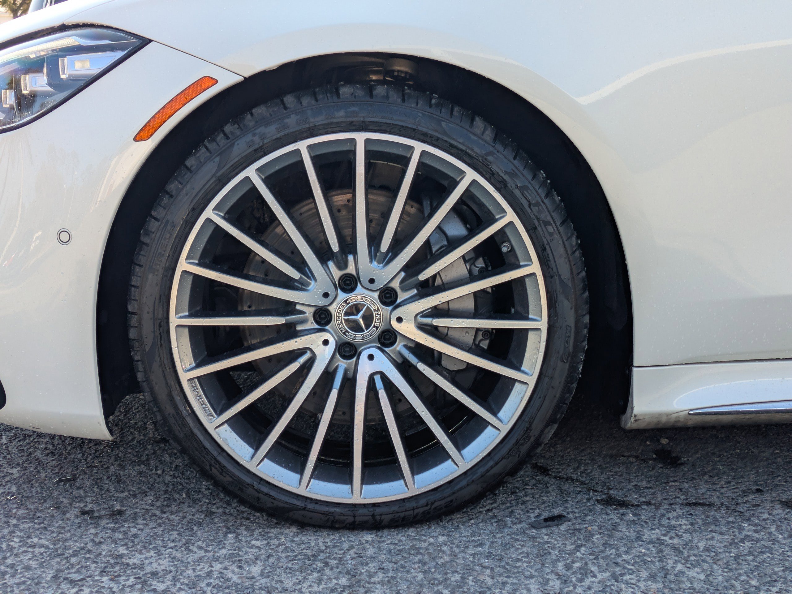 Certified 2023 Mercedes-Benz S 500 S 500 image 3