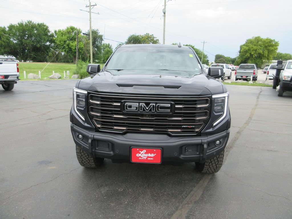 Certified 2025 GMC Sierra 1500 AT4X w/ AT4X AEV Edition AWD/4WD image 13