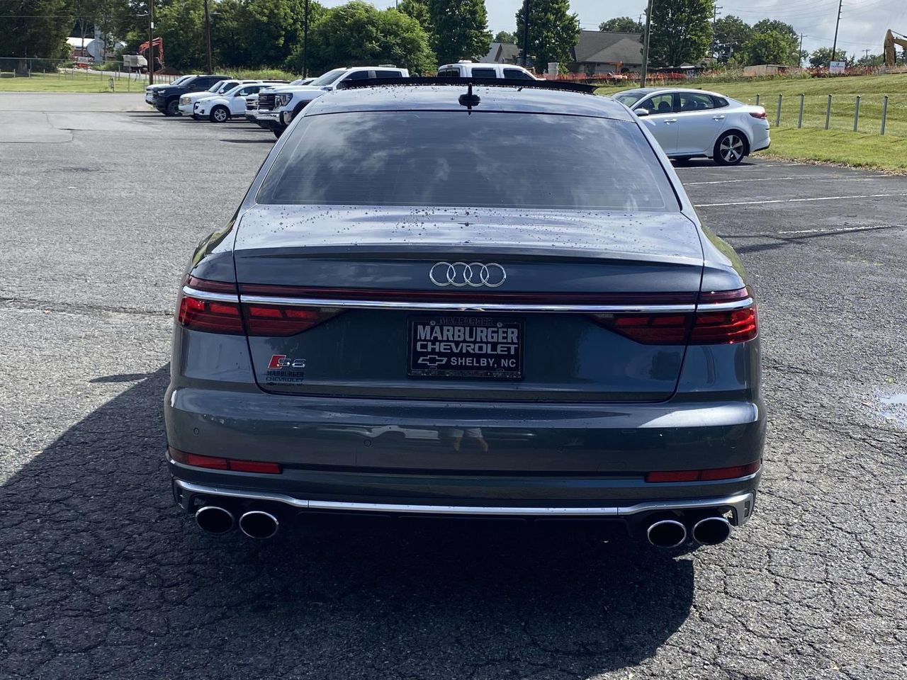 Used 2024 Audi S8 AWD/4WD image 5