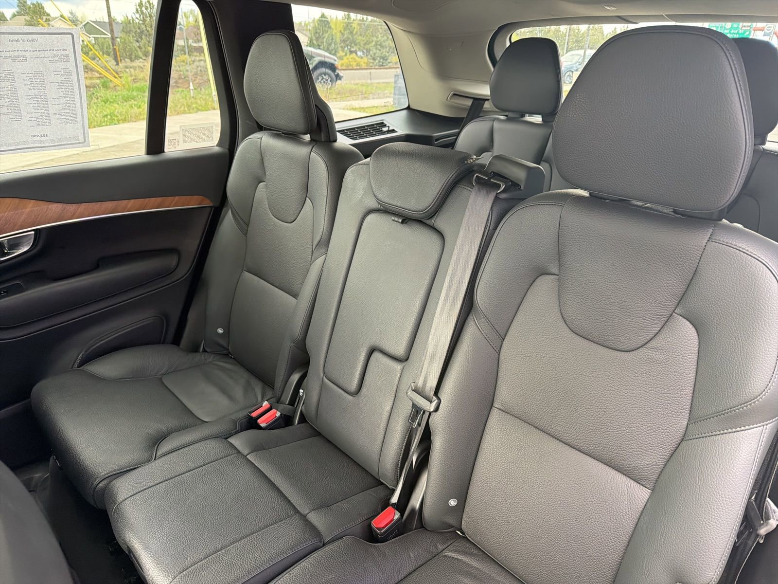 Certified 2023 Volvo XC90 T8 Plus w/ Protection Package Premier AWD/4WD image 22