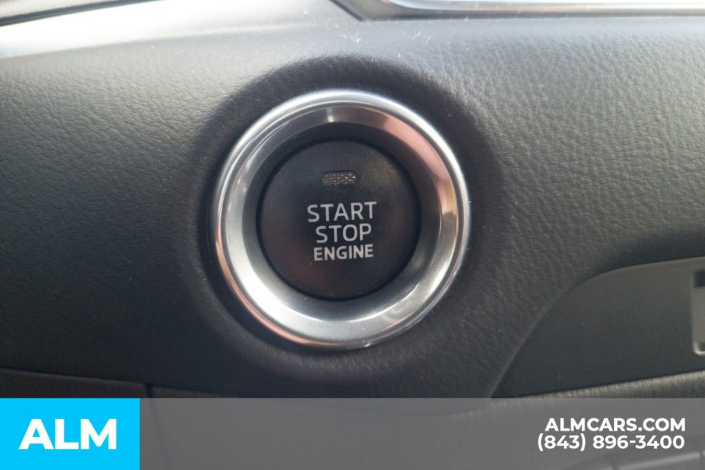 Used 2024 MAZDA CX-5 Carbon Edition image 9