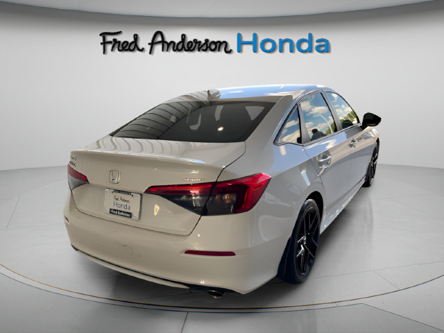 Certified 2024 Honda Civic Sport image 5