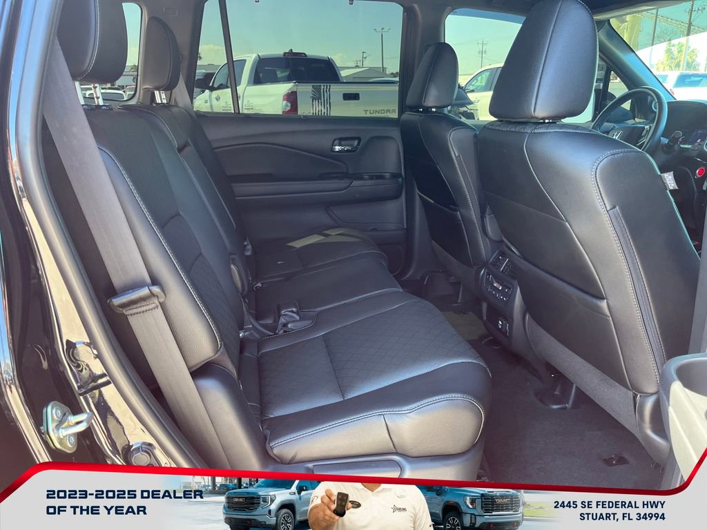 Used 2019 Honda Passport Touring image 17
