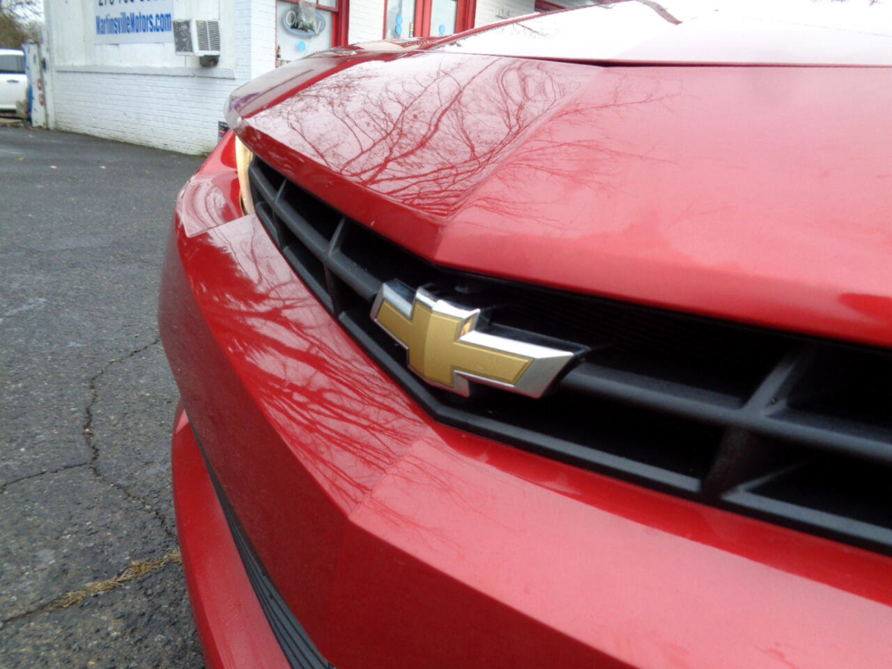 Used 2014 Chevrolet Camaro LS image 10