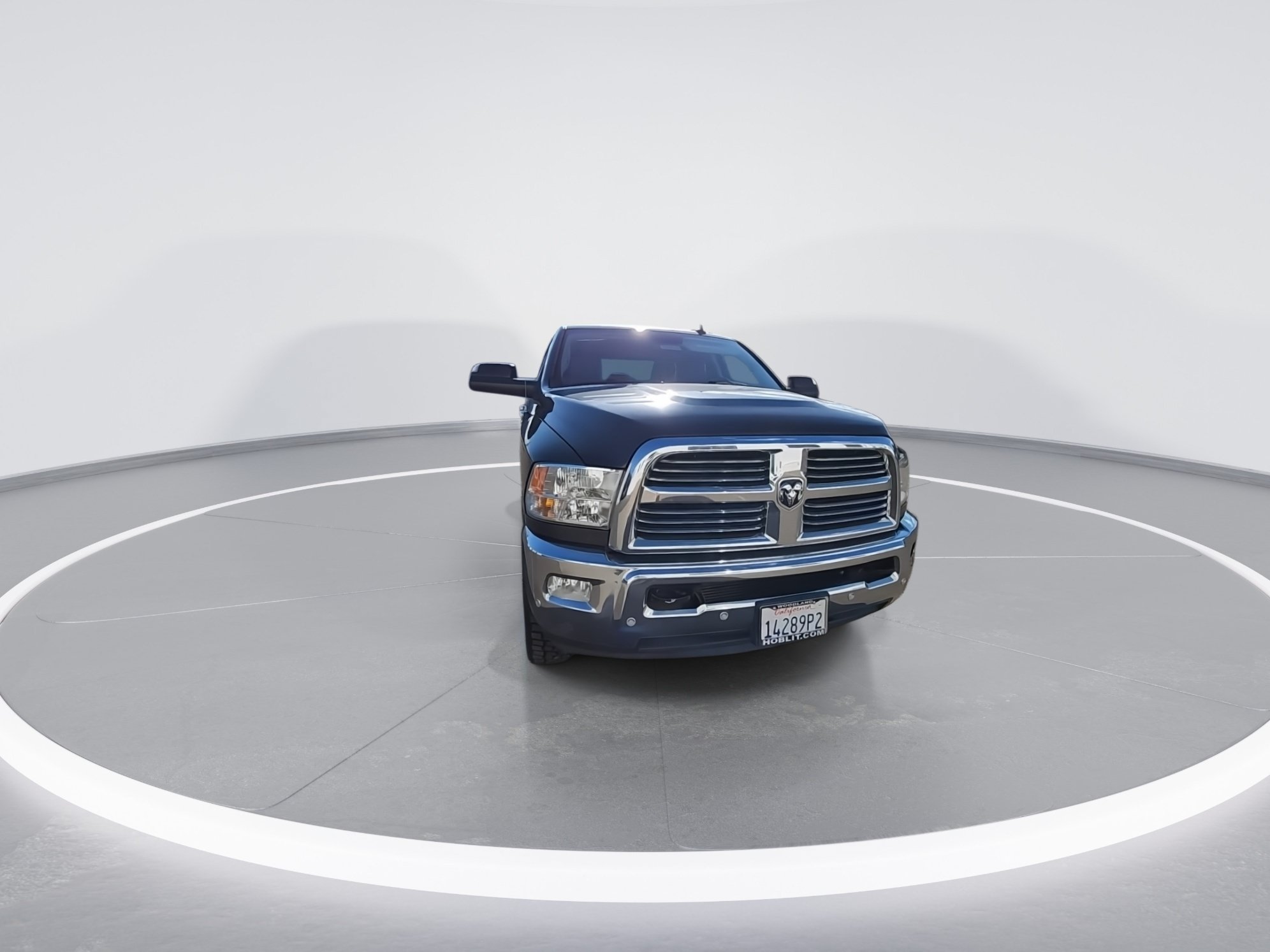 Used 2018 RAM 3500 Big Horn RWD image 3