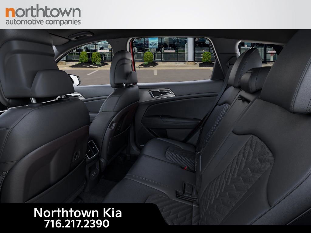 New 2026 Kia Sportage X-Line w/ X-Line Technology Package image 17