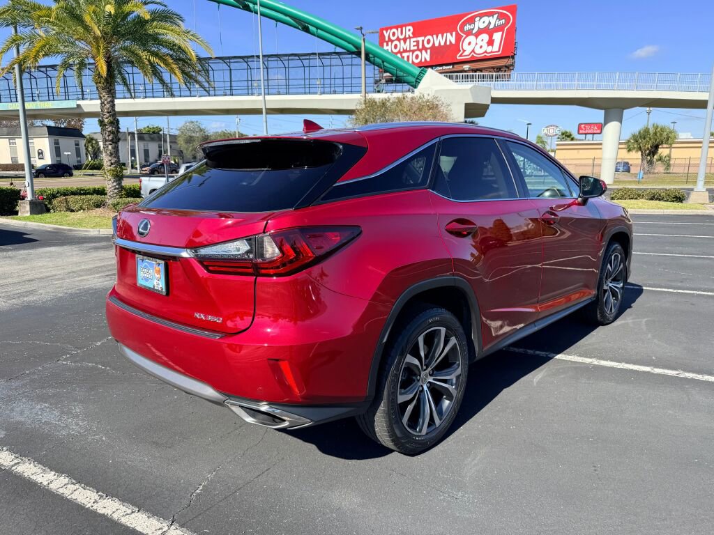 Used 2016 Lexus RX 350 F Sport image 3