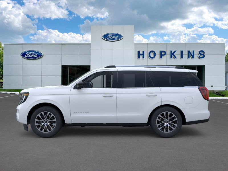 New 2025 Ford Expedition Platinum image 3