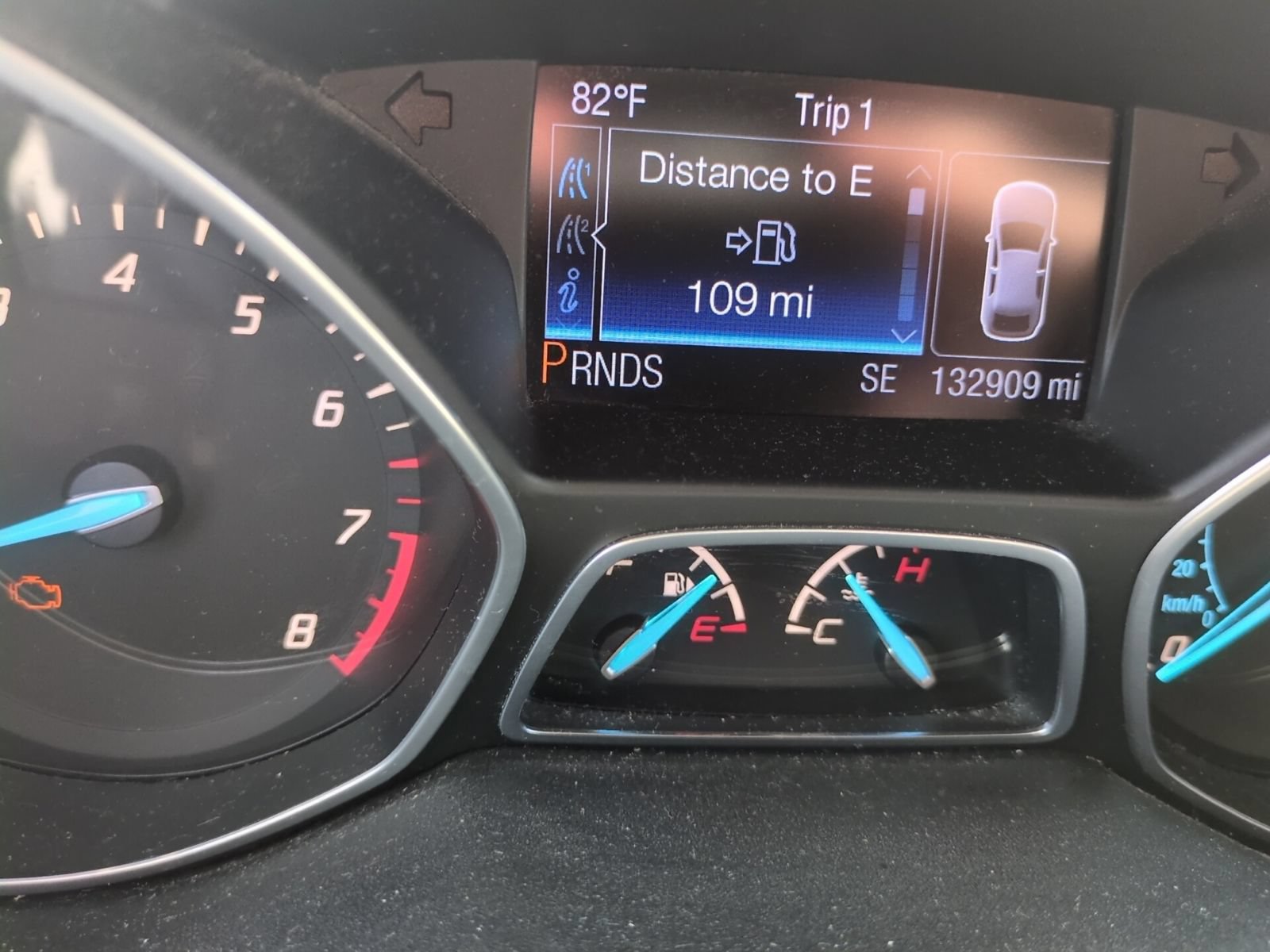 Used 2013 Ford Escape SE FWD image 17