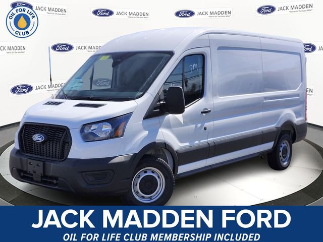 New 2026 Ford Transit 150 Medium Roof