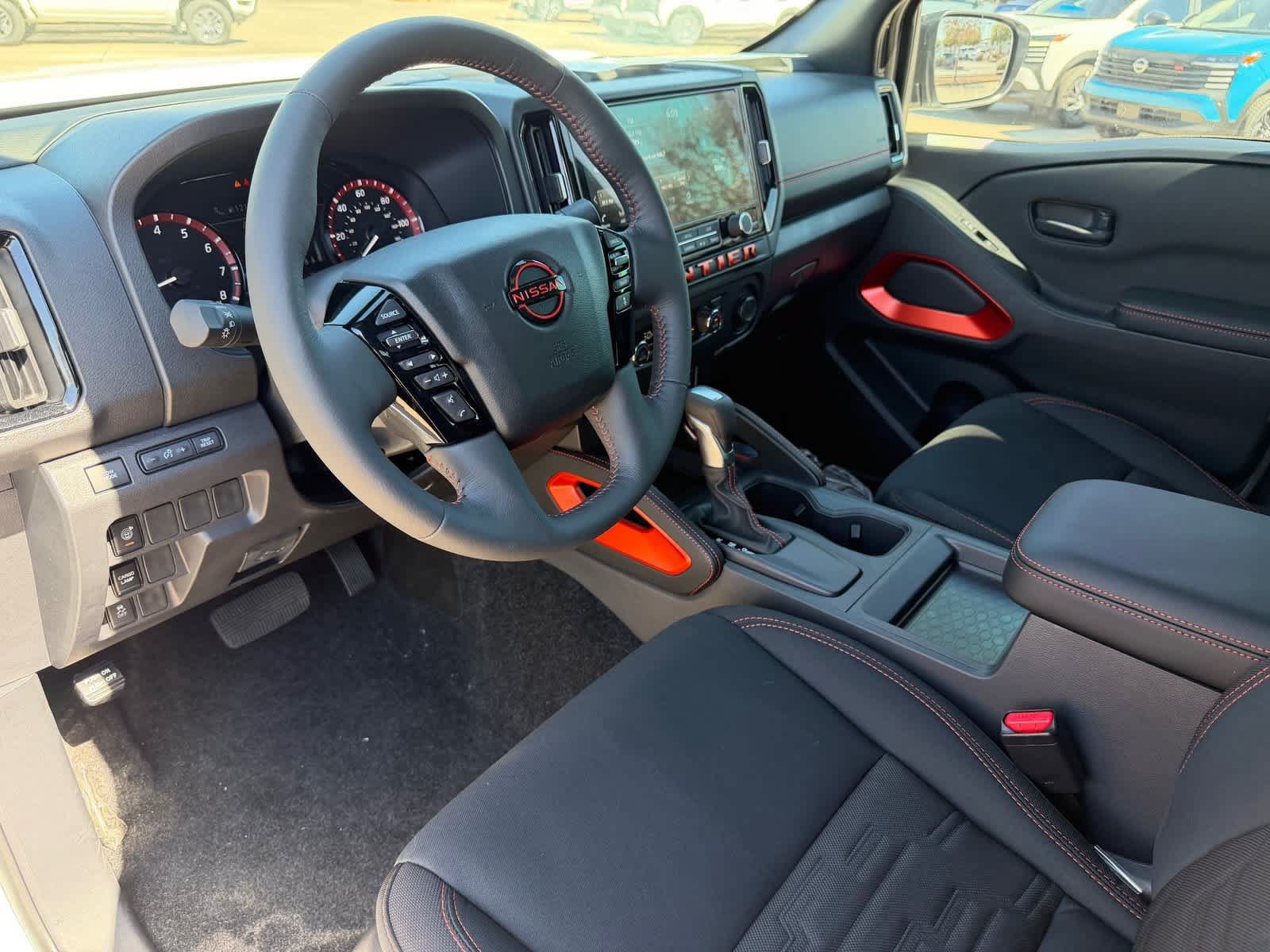 New 2027 Nissan Frontier Pro-X RWD image 12