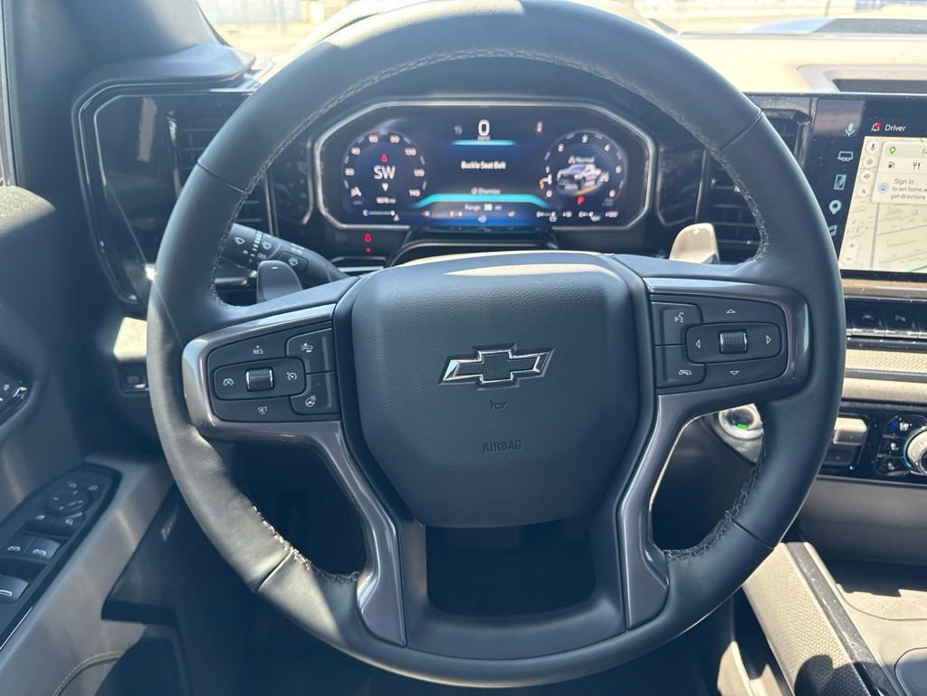 Certified 2026 Chevrolet Silverado 1500 ZR2 AWD/4WD image 16