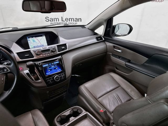 Used 2016 Honda Odyssey Touring Elite image 24
