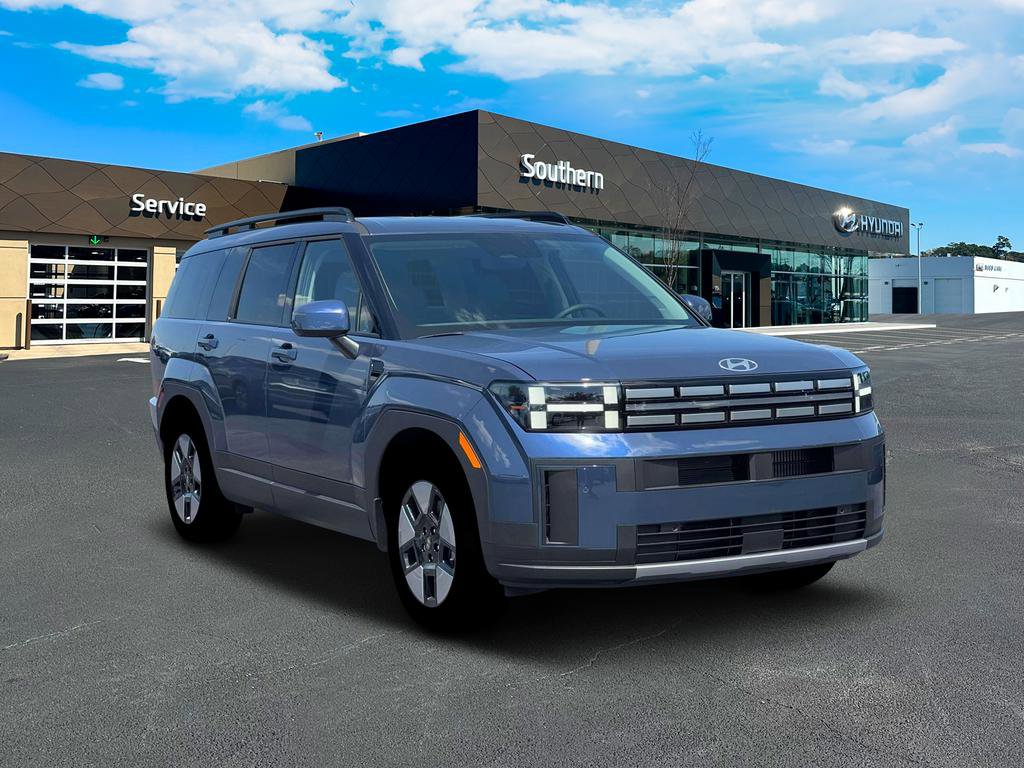 New 2026 Hyundai Santa Fe SEL image 12