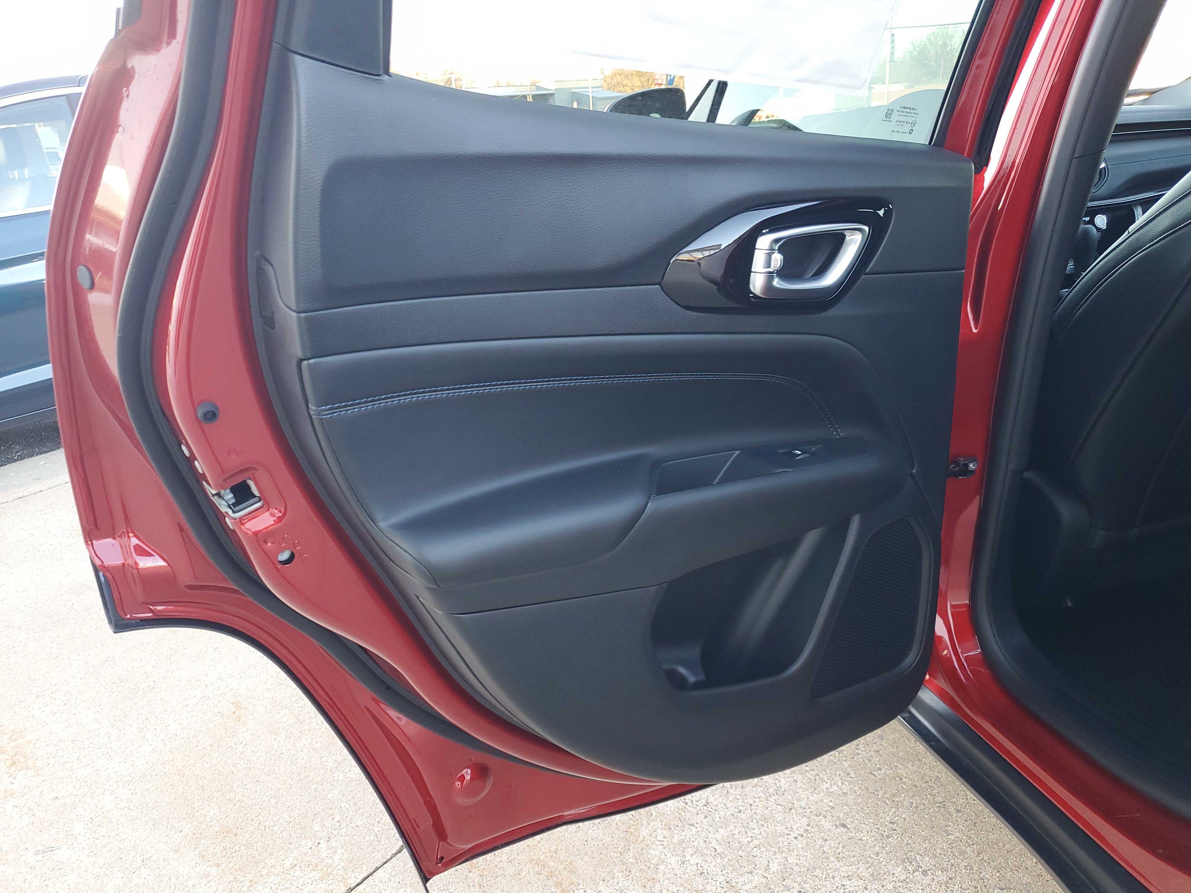 New 2026 Jeep Compass Limited image 22