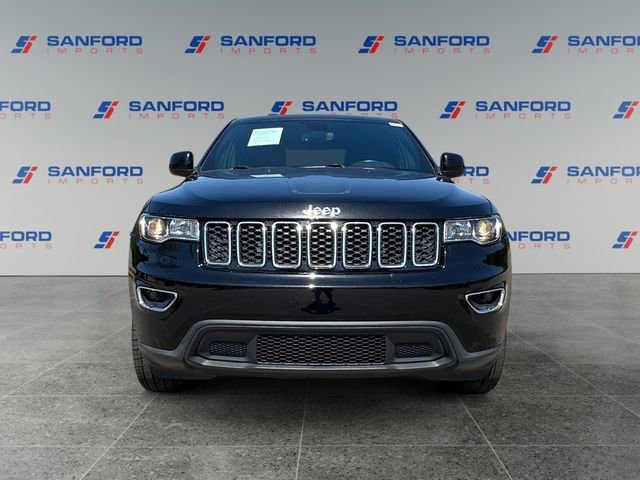 Used 2022 Jeep Grand Cherokee Laredo X AWD/4WD image 8