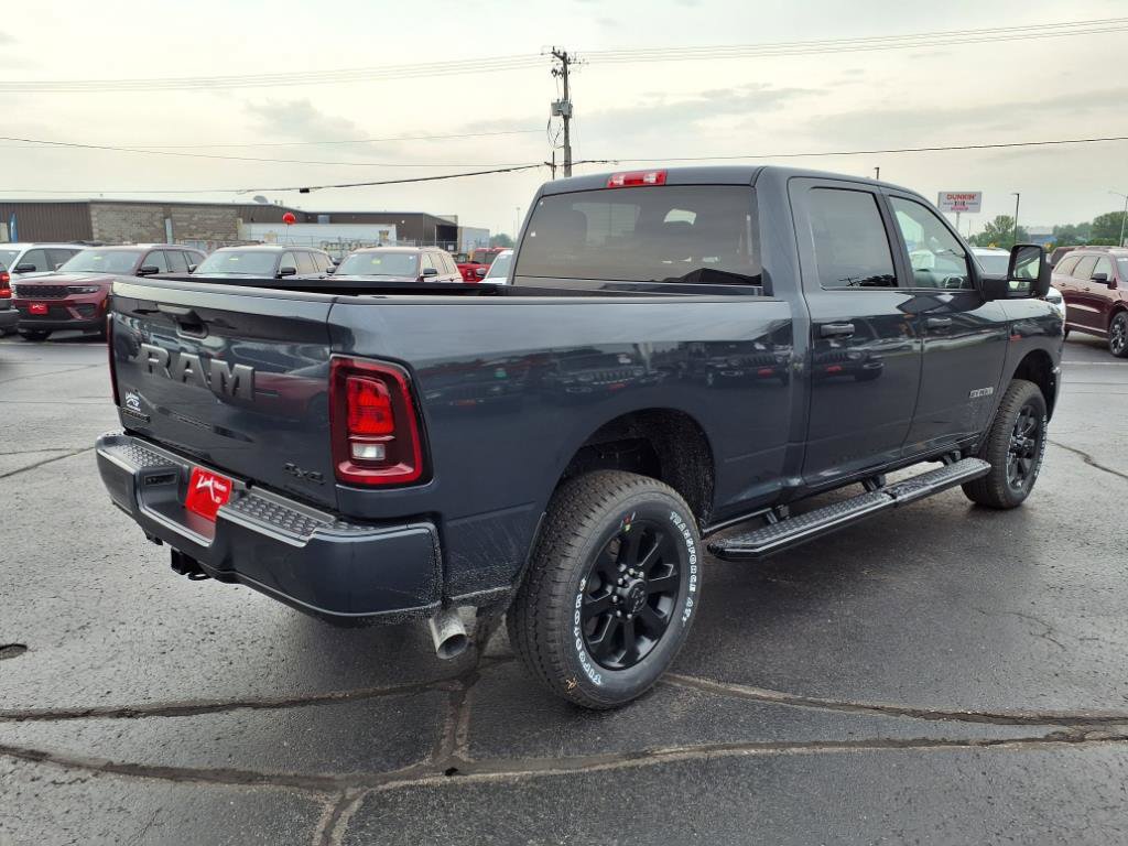New 2025 RAM 3500 Big Horn image 2