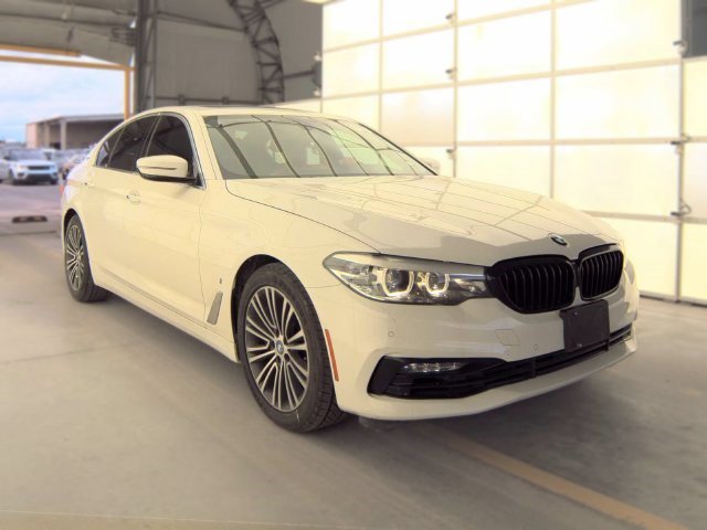 Used 2018 BMW 530e RWD image 2