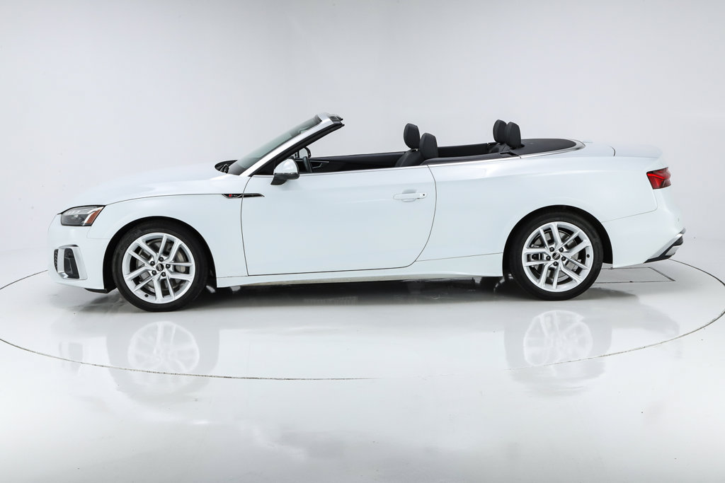 Used 2023 Audi A5 2.0T Premium Plus w/ Premium Plus AWD/4WD image 6