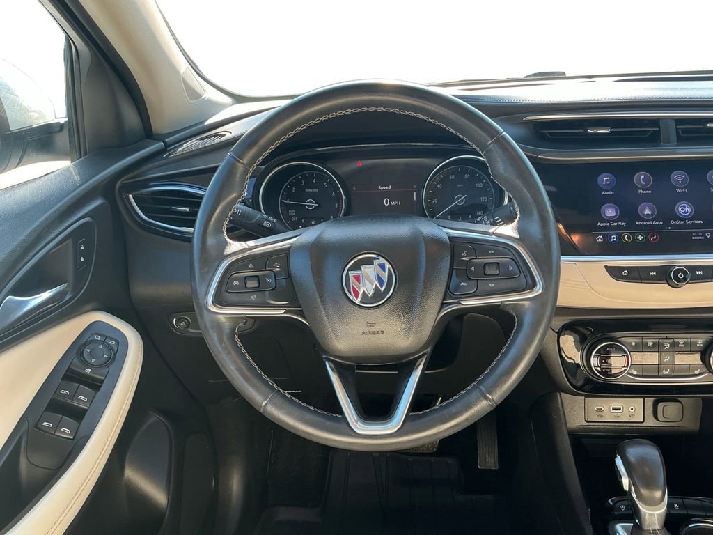 Used 2021 Buick Encore GX Select w/ Sport Touring Package FWD image 18