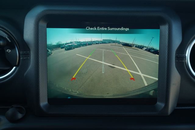 Used 2022 Jeep Wrangler Unlimited Sahara 4xe w/ Cold Weather Group image 28